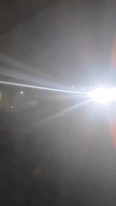 Sou eu de novo, no show 