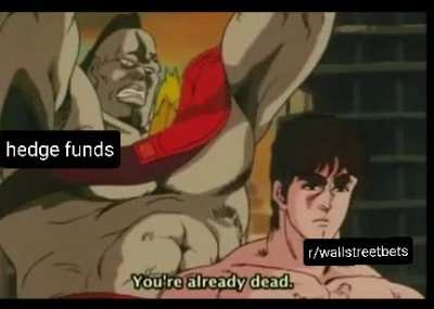 Omae Wa Mou Shindeiru