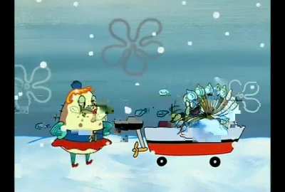 Daily SpongeBob #3