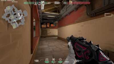 4k All Headshots - Iron