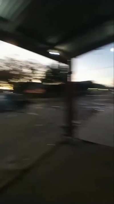 Zavalla en caos