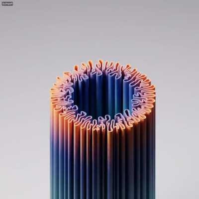 [A] extruded differential growth