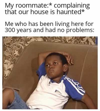 Why am I dead ???
