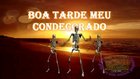 Boa tarde meus condecorados