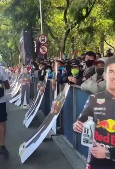 “It’s just another GP. Don’t be extra” MEXICO:
