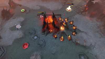 What I've Done... (Clip From Dota 2 Fails of the Week)