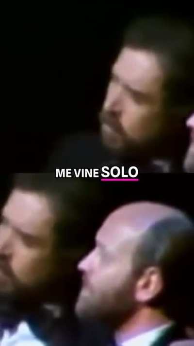 Pero... ¿Qué quiere decir Carlitos?