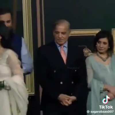 shahbaz bhikari being a horny creep, fully aware he's being recorded.