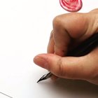 Insane handwriting