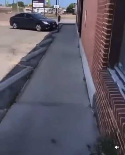All they had to do was get away