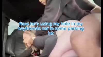 Fucking her ex