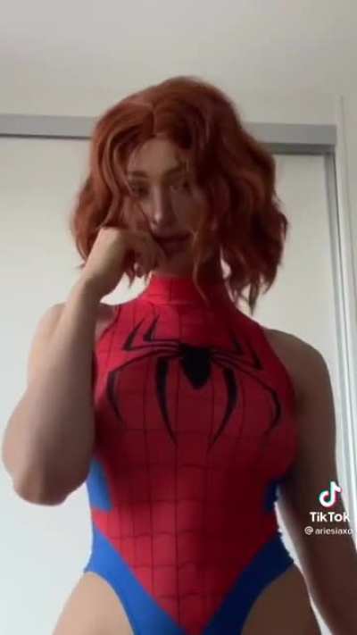 Damn....... new suit