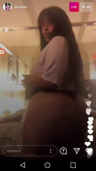 Big Booty Girl's