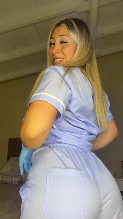 Should I come give you a home treatment