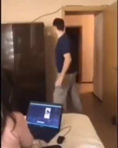 Scary Prank (Gone Wrong!) (Gone Sexual!)