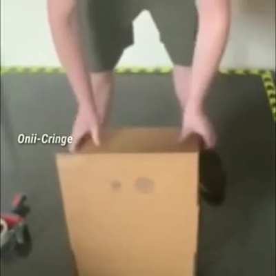 oh she dead