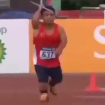 Great Throws