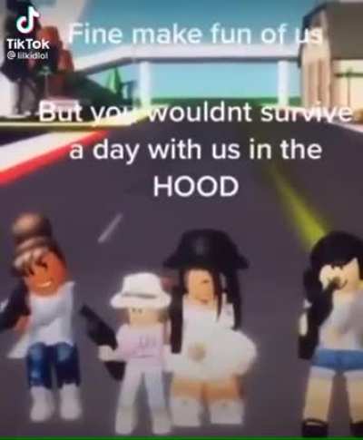Help I’m scared