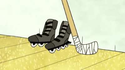 Rigby's Body