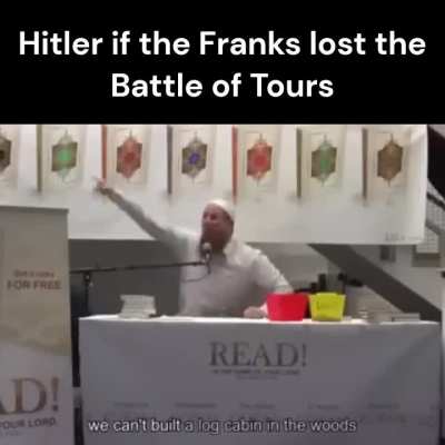 Islamic Hitler