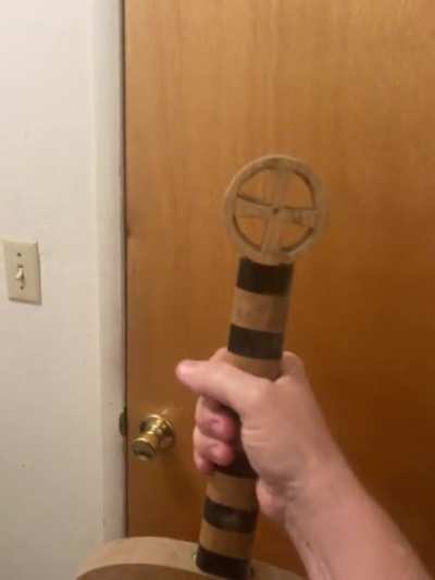 A sword you say…?