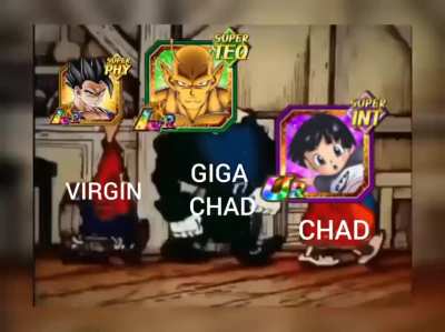 THE TRUE CHAD