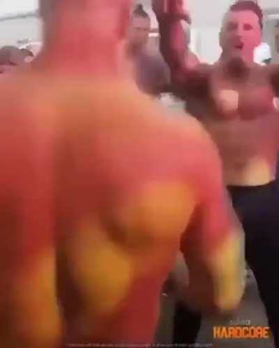CHAD PARTY