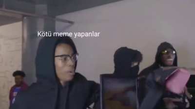 When you dont know which sub you are posting part 2 (eleştiri içerir)