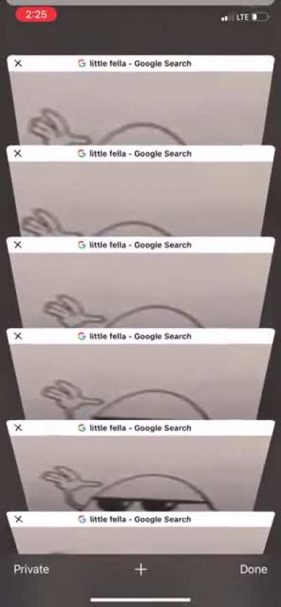 Have you seen this little fella before?