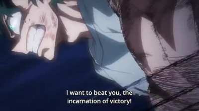 Image of Victory [My Hero Academia]