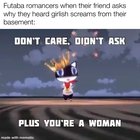 Shut up Inari