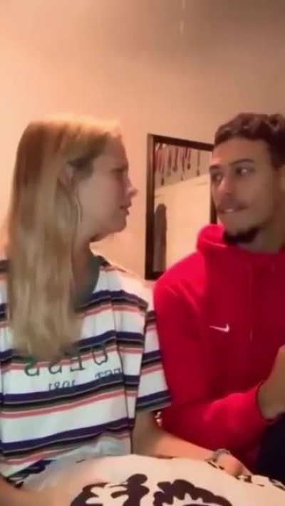 her face tho…