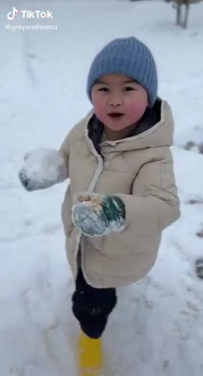 Snow day