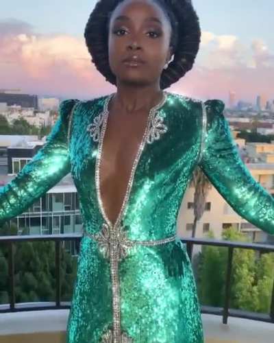 Kiki Layne