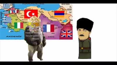 Benim dedem Allah dediği için Atatürk tarafından sıvı hale getirildi...