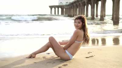 Bikini Shoot