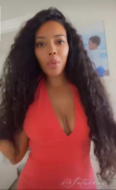 Dancing Angela