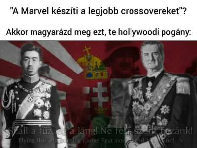Ritka történelmi keresztvég
