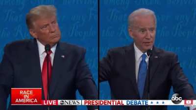 Abraham Lincoln here is one of the most racist presidents we’ve had in modern history” - Joe Biden