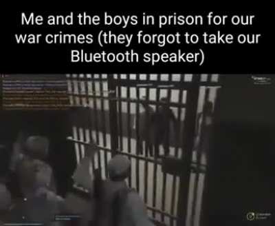 Me And The Boys