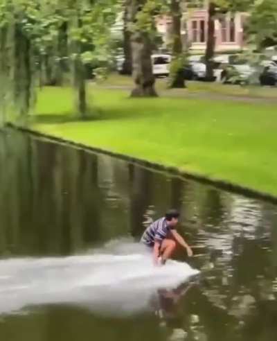 Taking a shortcut