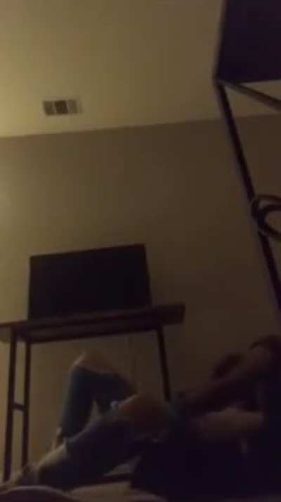 Cheating on Her Bf While She’s Live on Periscope