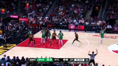 [Highlight] Bogdan Bogdanovic pulls up from Magic City and nails the triple