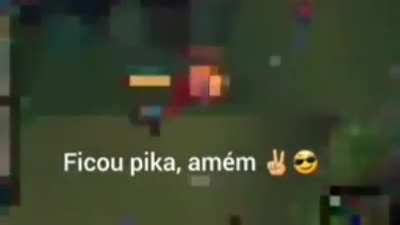 favela venceu 🙏