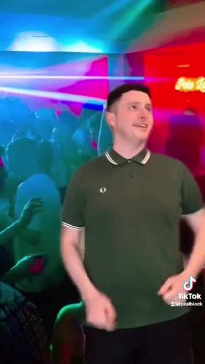 Undercover police in gay clubs
