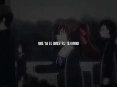 NO LOVE …
