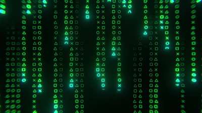 Matrix Gamer Live Wallpaper
