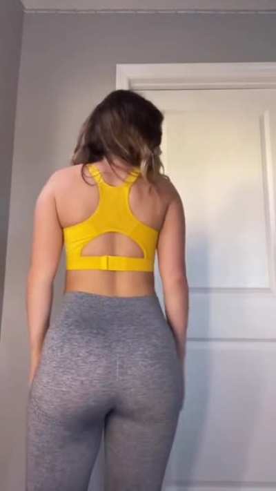 Her ass is perfect