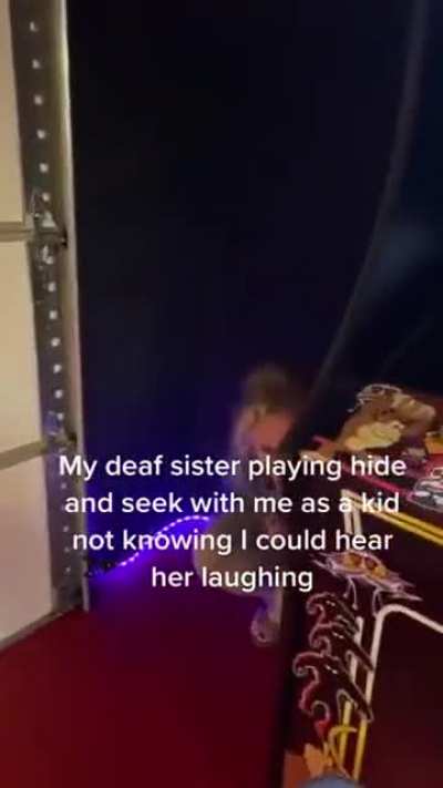 Peek a Boo!