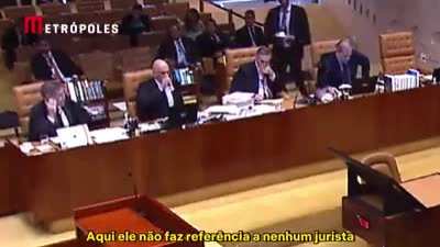 Alexandre de Moraes x André Mendonça